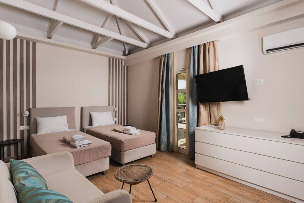 Superior Apartment with Terrace