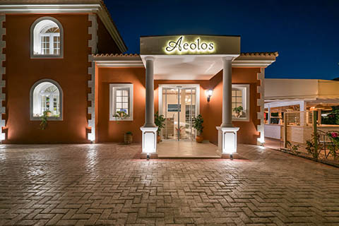 Aeolos Boutique Hotel & Suites