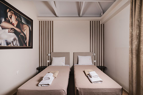 Aeolos Boutique Hotel & Suites