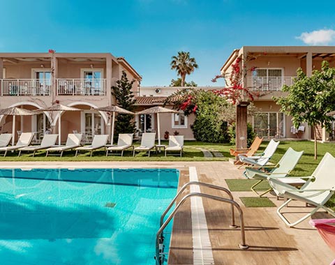 Aeolos Boutique Hotel & Suites