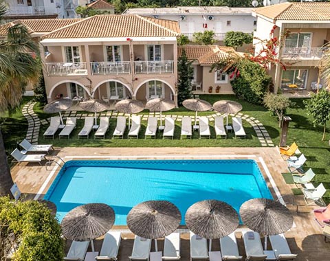 Aeolos Boutique Hotel & Suites