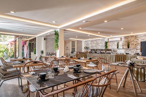 Aeolos Boutique Hotel & Suites
