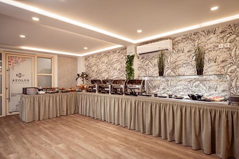 Aeolos Boutique Hotel & Suites