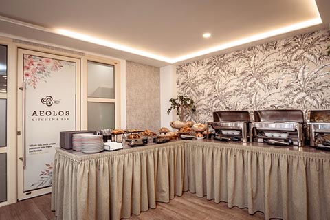 Aeolos Boutique Hotel & Suites